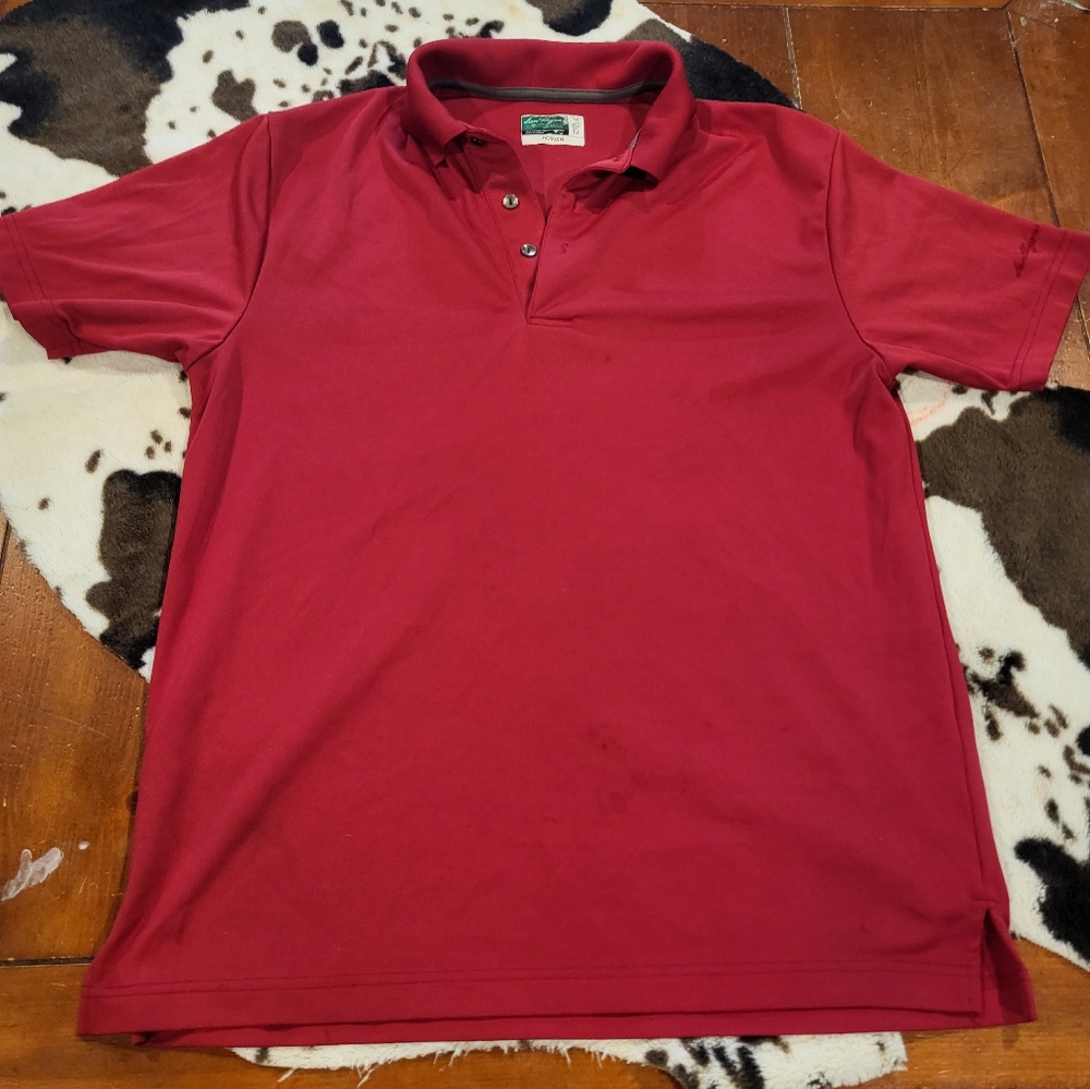 Ben hogan mens shirt size M